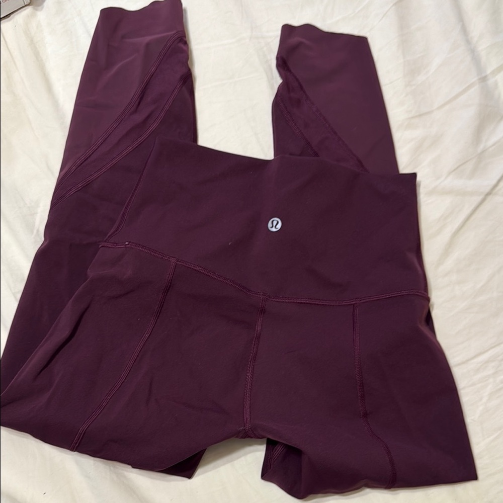 Lululemon leggings